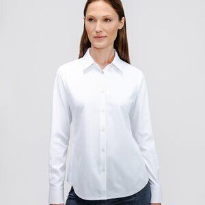 MINISTRY OF SUPPLY Women's AeroZero Shirt Classic Fit EUC